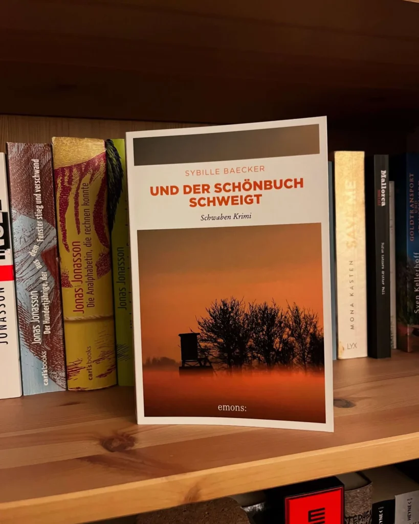 Bild zu der Rezension von Baecker, Sybille: Und der Schönbuch schweigt