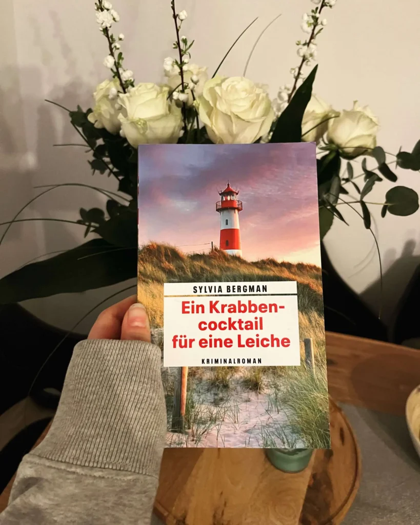 Bild zu der Rezension des Buches von Berman, Sylvia: Ein Krabbencocktail für eine Leiche