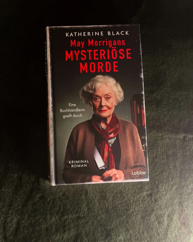 Bild zu der Rezension von Black, Katherine: Mysteriöse Morde