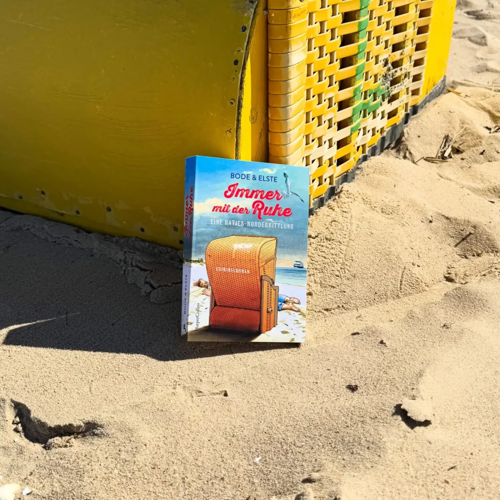 Bild zu der Rezension von Bode & Elste: Immer mit der Ruhe