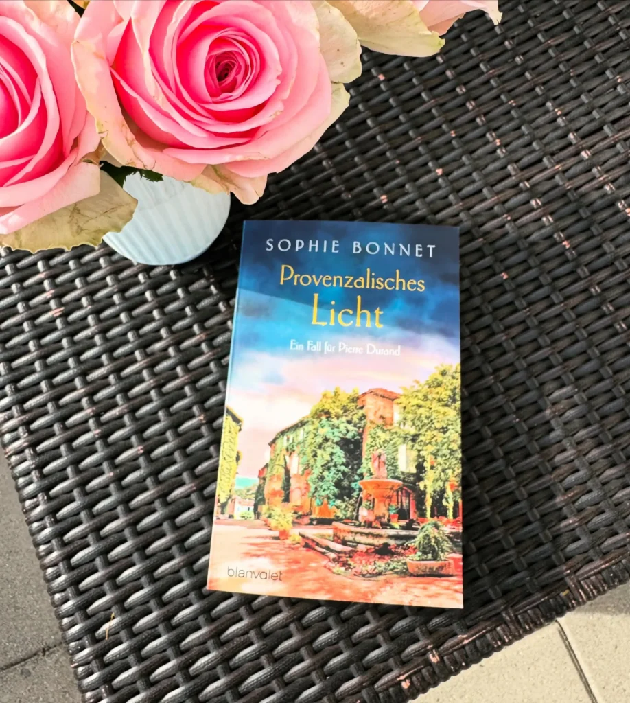 Bild zu der Rezension Bonnet, Sophie: Provenzalisches Licht