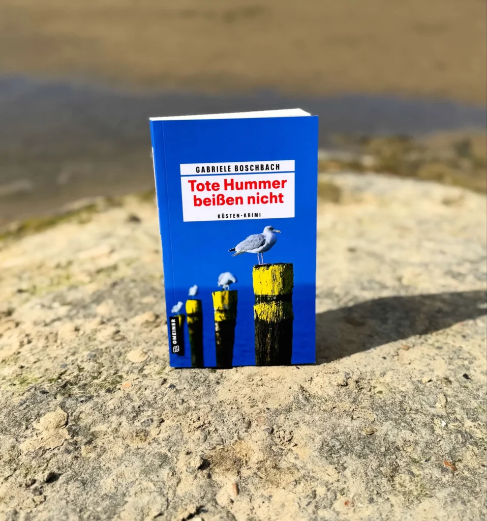 Bild zu der Rezension von Boschbach, Gabriele: Tote Hummer beißen nicht