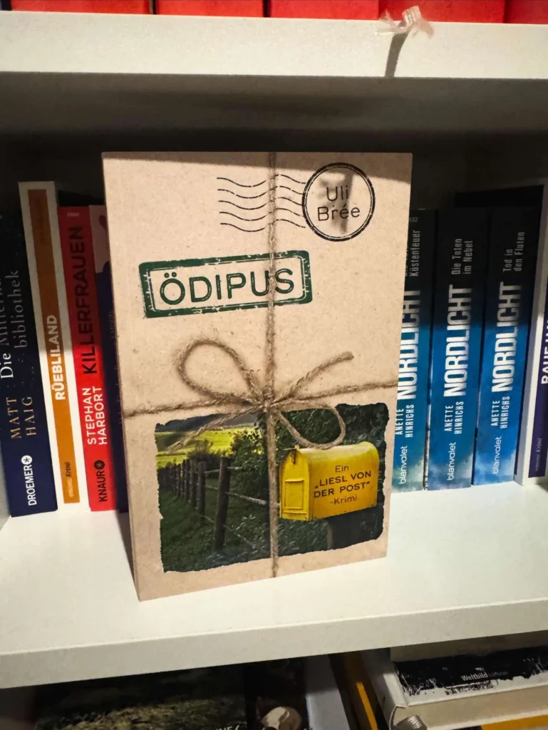 Bild zu Rezension von Brée, Uli: Ödipus