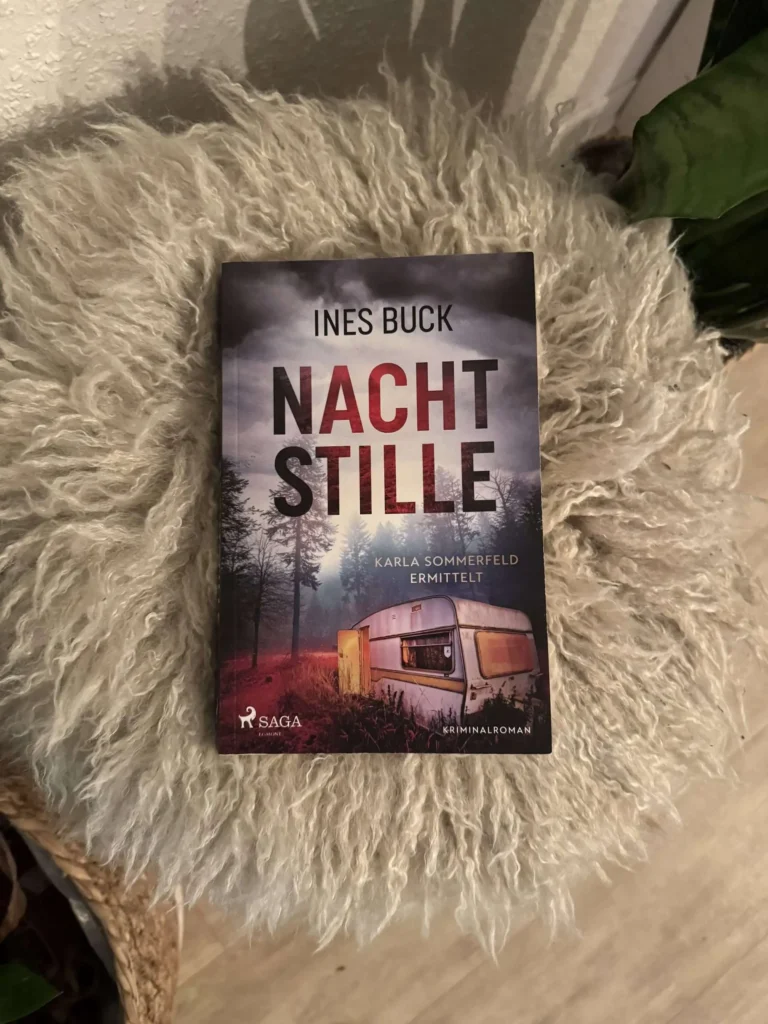 Bild zu der Rezension von Buck, Ines: Nachtstille