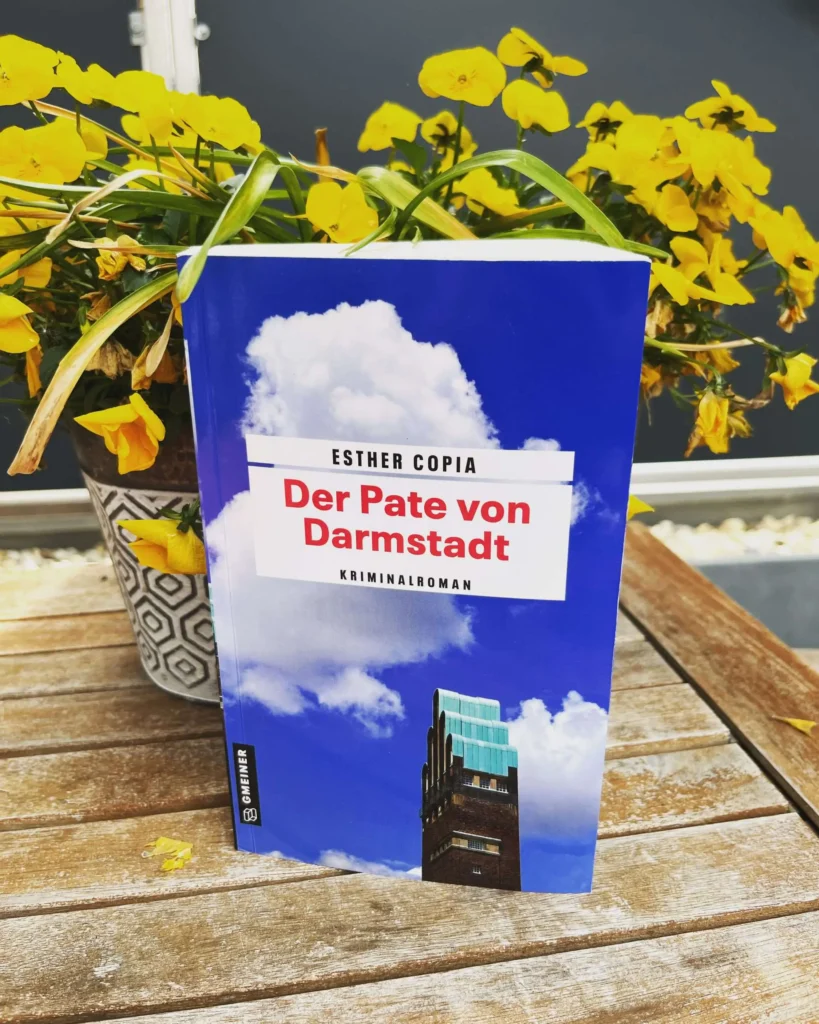 Bild zu der Rezension von Copia, Esther: Der Pate von Darmstadt