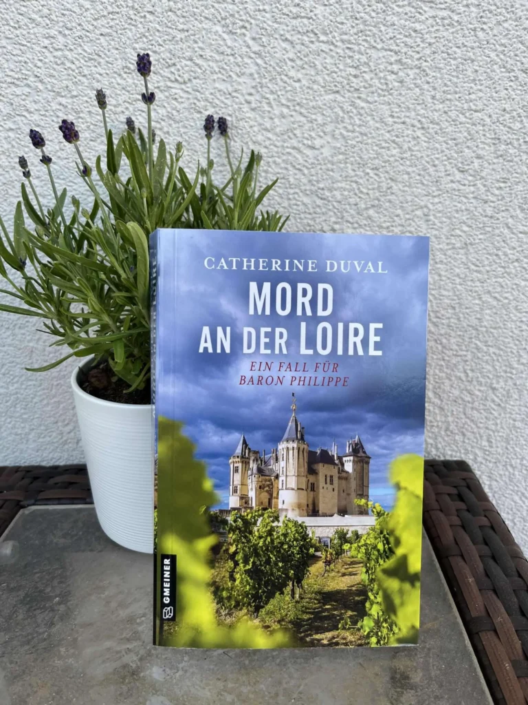 Bild zu der Rezension Duval, Catherine: Mord an der Loire