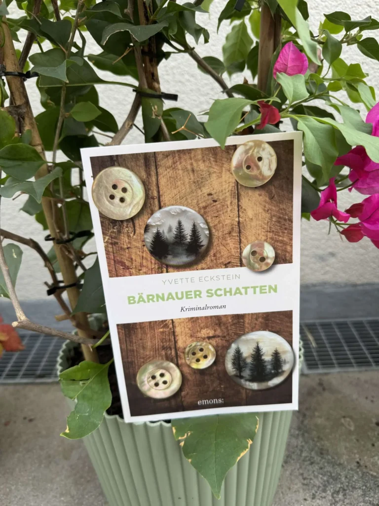 Bild zu der Rezension Eckstein, Yvette: Bärnauer Schatten