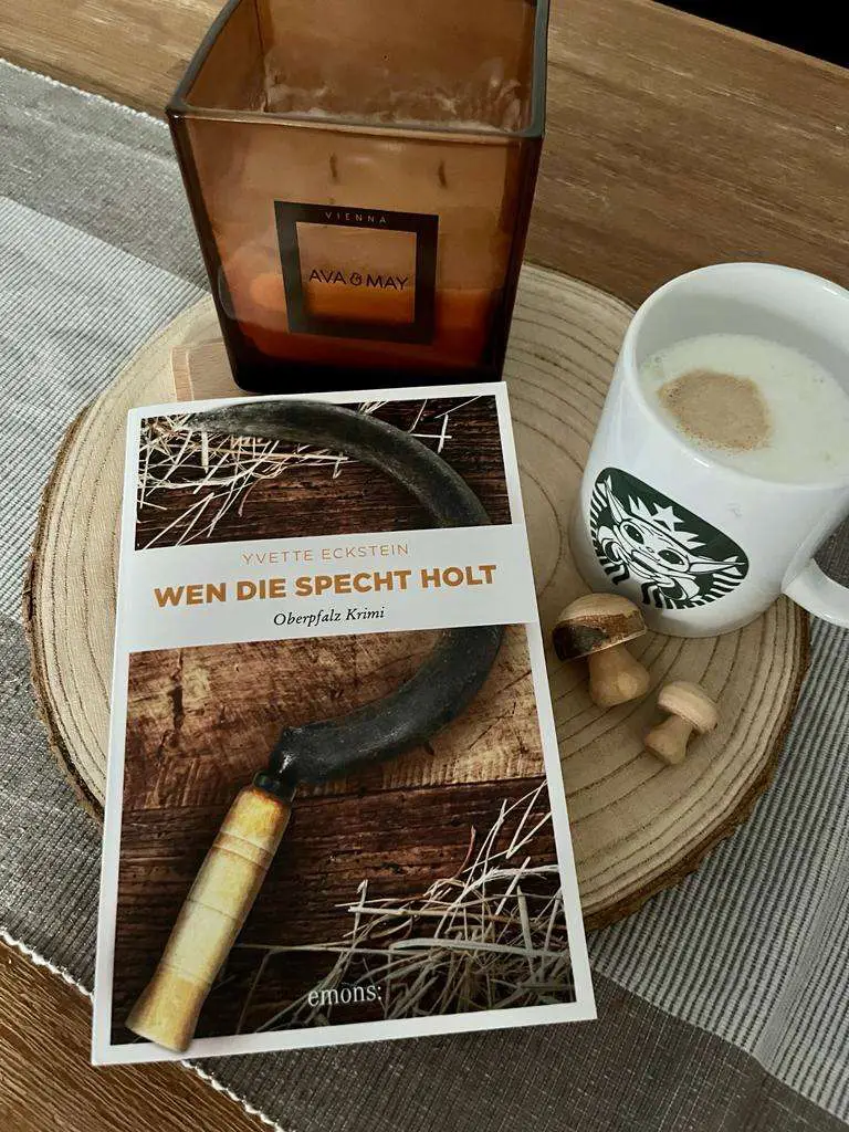 Bild zu der Rezension Eckstein, Yvette: Wen die Specht holt