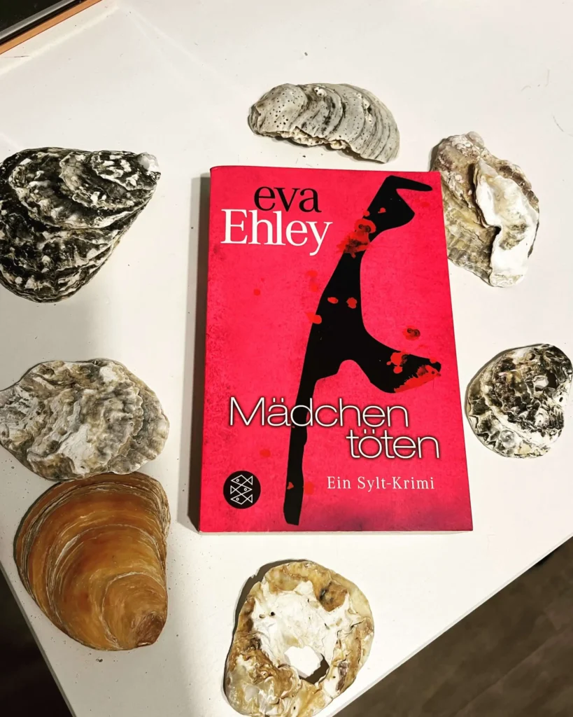 Bild zu der Rezension von Ehley, Eva: Mädchen töten