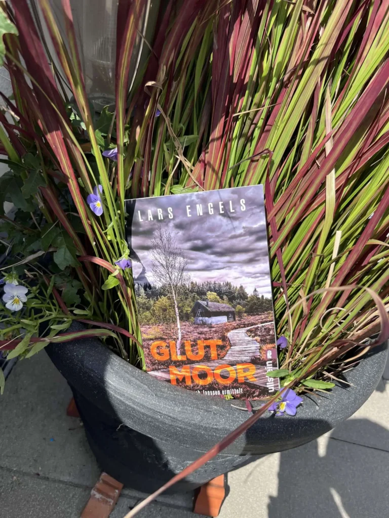 Bild zu der Rezension von Engels, Lars: Glutmoor