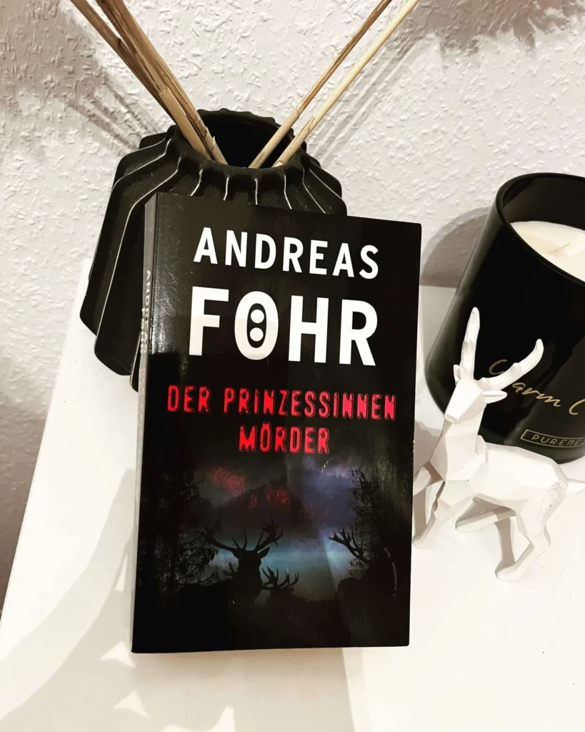 Bild zu der Rezension von Föhr, Andreas: Der Prinzessinnen Mörder