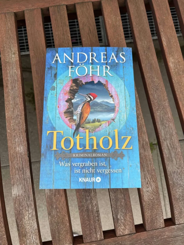 Bild zu der Rezension von Föhr, Andreas: Totholz
