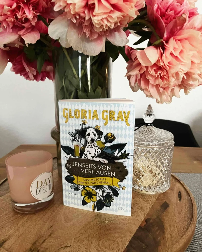 Bild zu der Rezension von Gray, Gloria: Jenseits von Verhausen