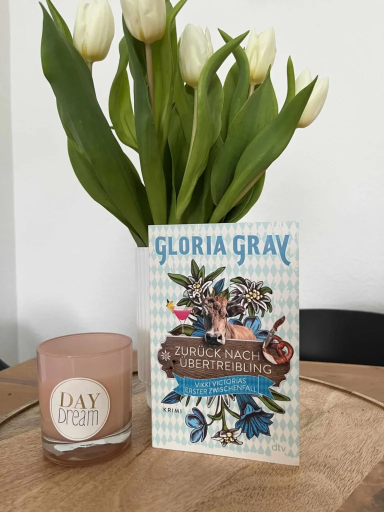 Bild zu der Rezension von Gray, Gloria: Zurück nach Übertreiblingen