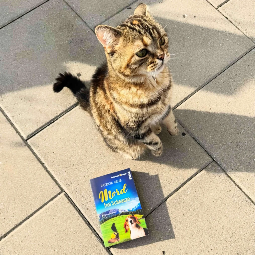 Bild zu der Rezension von Grob, Patricia: Mord frei Schnauze