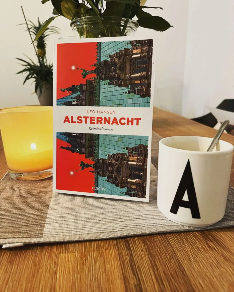 Bild zu der Rezension von Hansen, Leo: Alsternacht