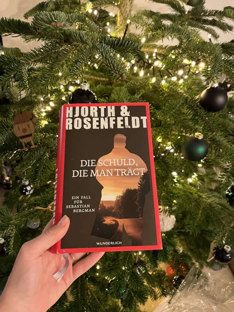Bild zu der Rezension von Hjorth & Rosenfeldt: Die Schuld, die man trägt