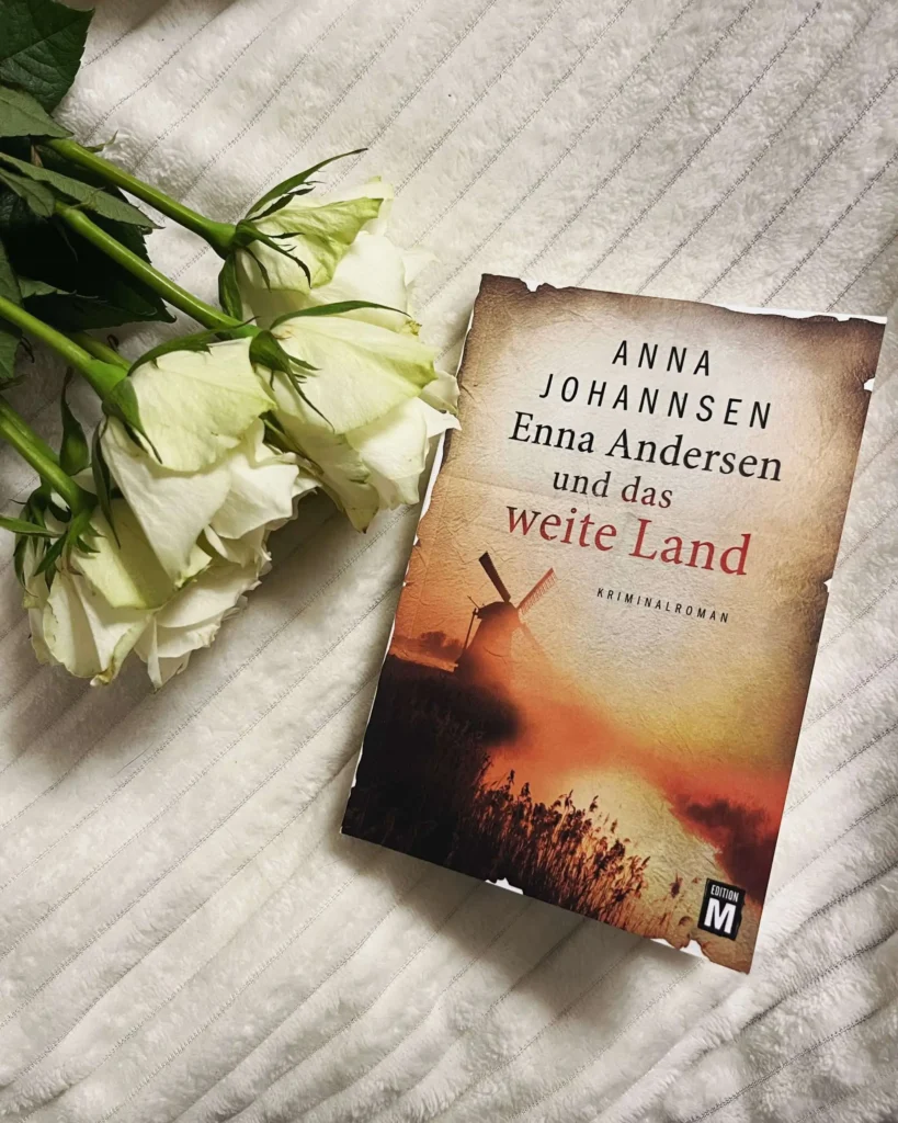 Bild zu der Rezension von Johannsen, Anna: Enna Andersen und das weite Land