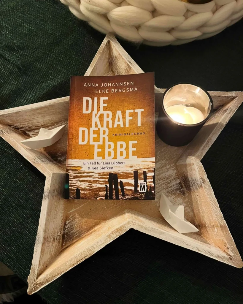 Bild zu der Rezension von Johannsen & Bergsma: Die Kraft der Ebbe