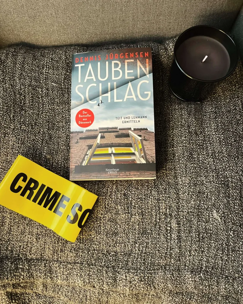 Bild zu der Rezension von Jürgensen, Dennis: Taubenschlag