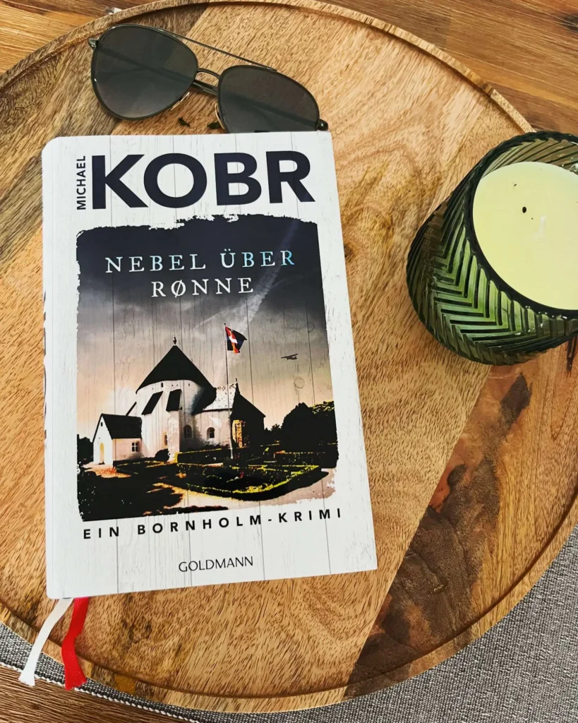Bild zu der Rezension von Kobr, Michael: Nebel über Rønne
