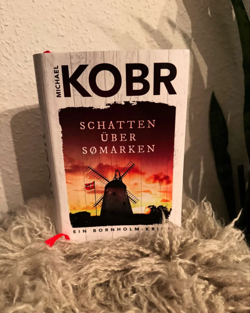 Bild zu der Rezension von Kobr, Michael: Schatten über Sømarken