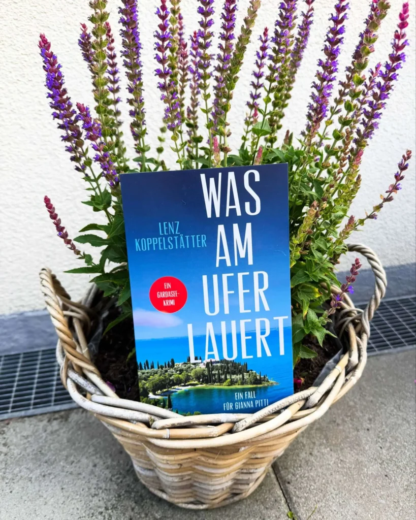 Bild zu der Rezension von Koppelstätter, Lenz: Was am Ufer lauert