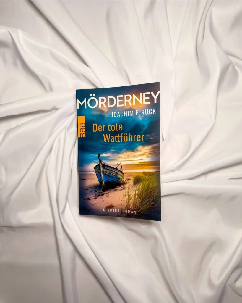 Bild zu der Rezension von Kuck, Joachim F.: Mörderney