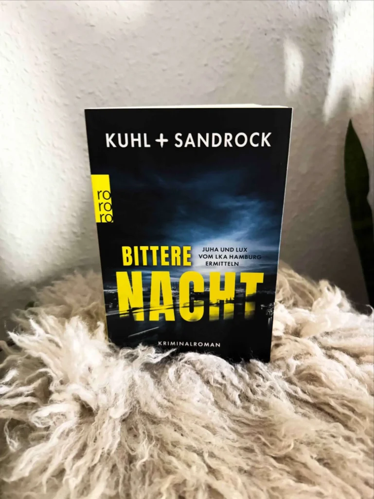 Bild zu der Rezension Kuhl + Sandrock: Bittere Nacht