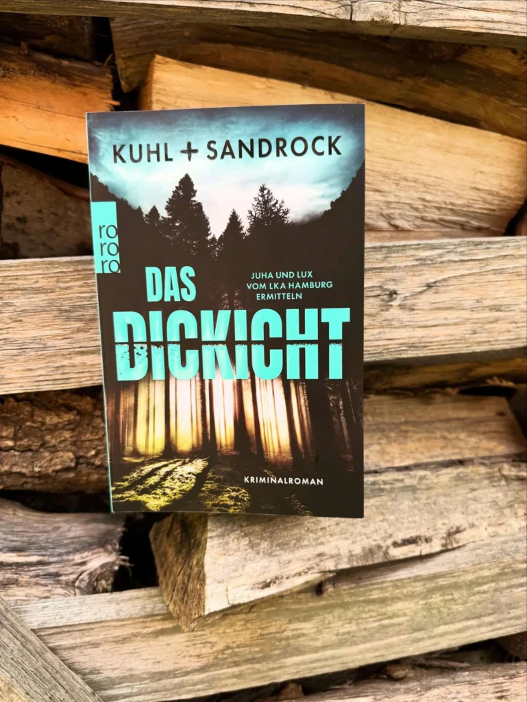 Bild zu der Rezension von Kuhl + Sandrock: Das Dickicht