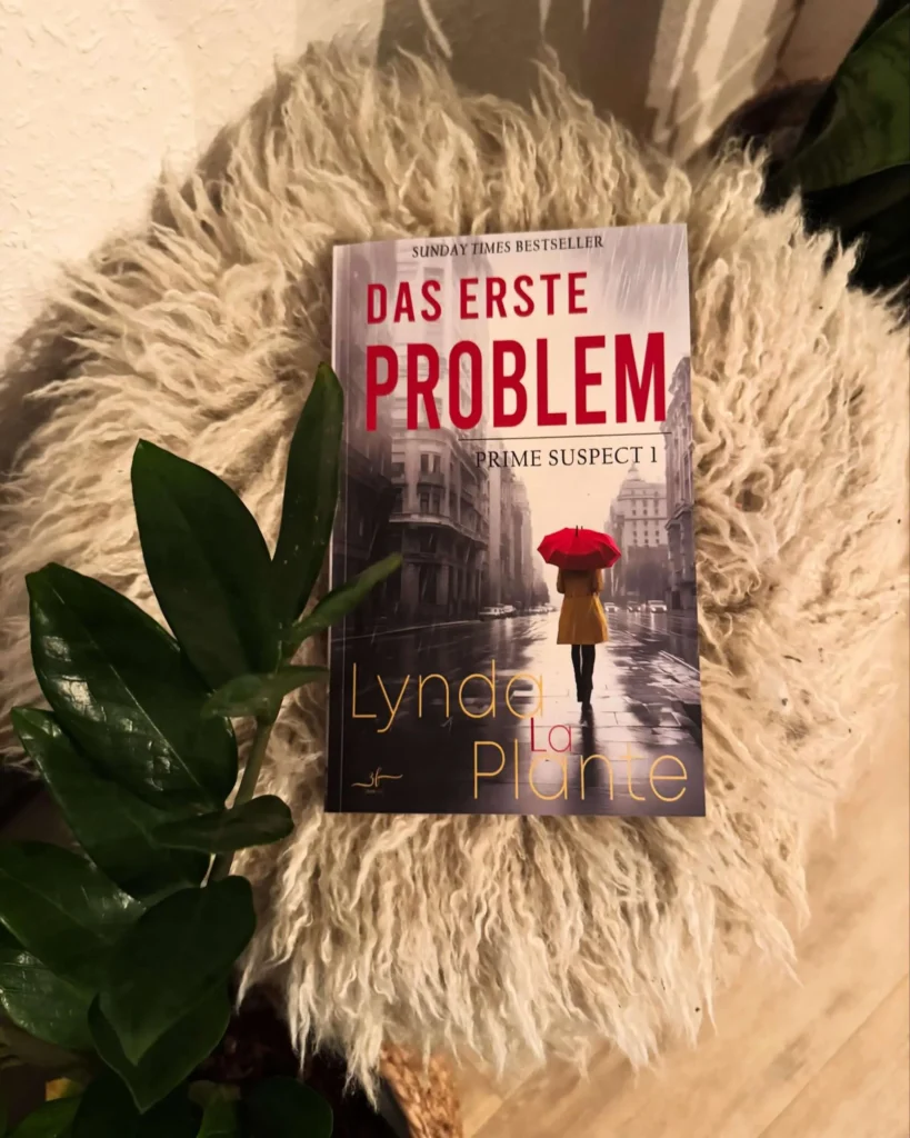Bild zu der Rezension von LaPlante, Lynda: Das erste Problem