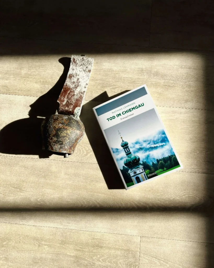 Bild zu der Rezension von Lehmann, Mathias: Tod im Chiemgau