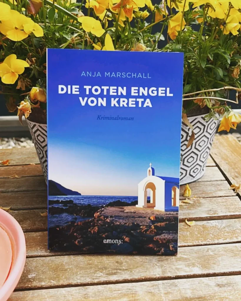 Bild zu der Rezension von Marschall, Anja: Die Toten Engel von Kreta
