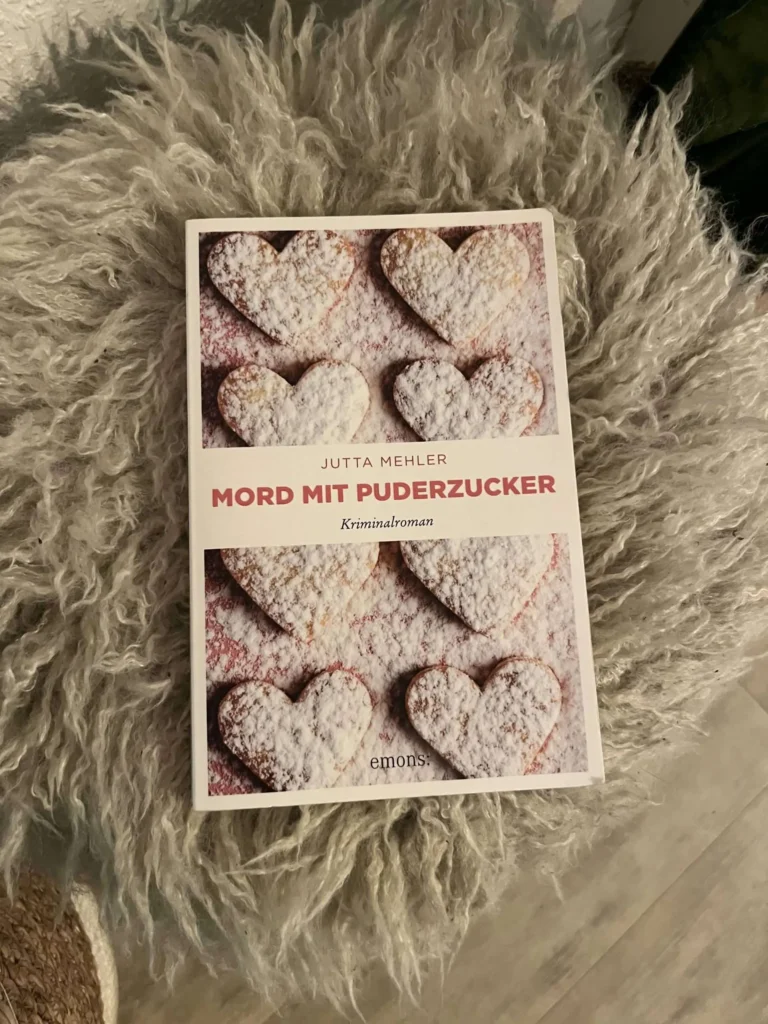 Bild zu der Rezension von Mehler, Jutta: Mord mit Puderzucker