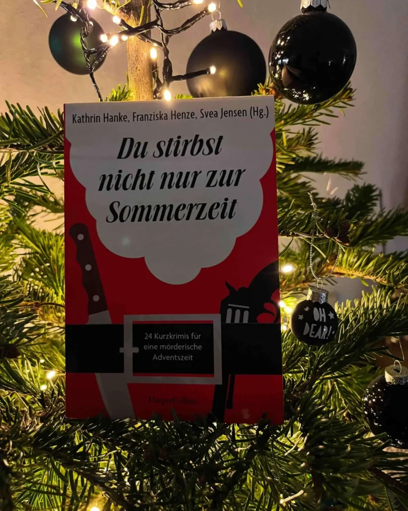 Bild zu der Rezension von Mehrere Autoren: Du stirbst nicht nur zur Sommerzeit