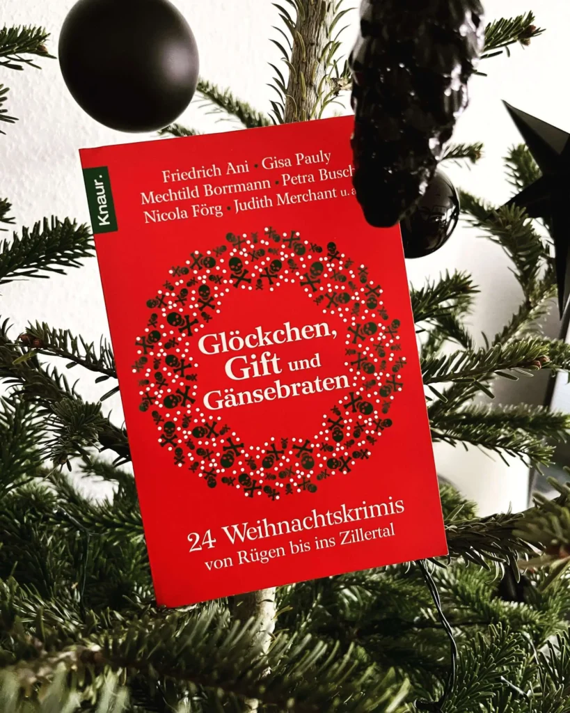 Bild zu der Rezension von Mehrere Autoren: Glöckchen, Gift und Gänsebraten