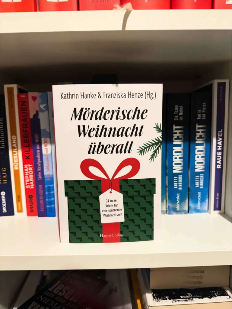 Bild zu der Rezension von Mehrere Autoren: Mörderische Weihnacht überall