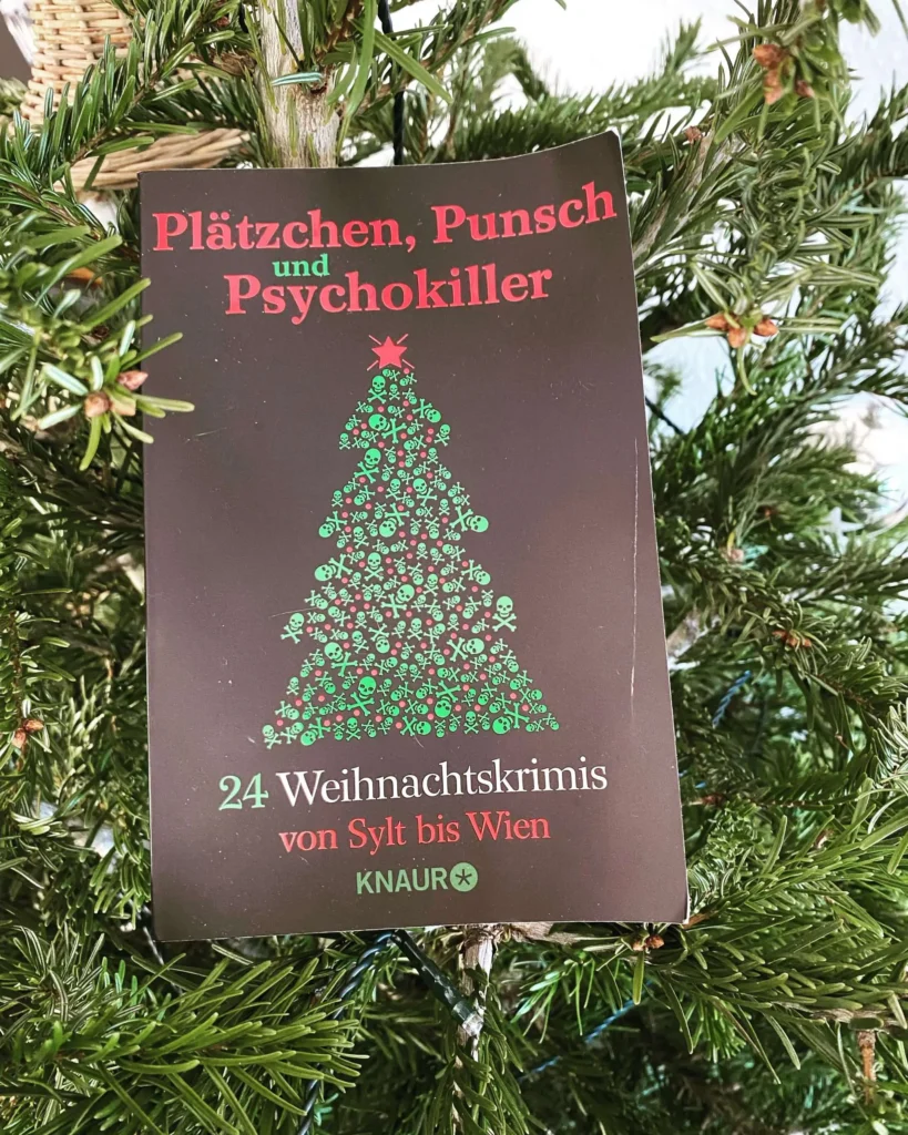 Bild zu der Rezension von Mehrere Autoren: Plätzchen, Punsch und Psychokiller