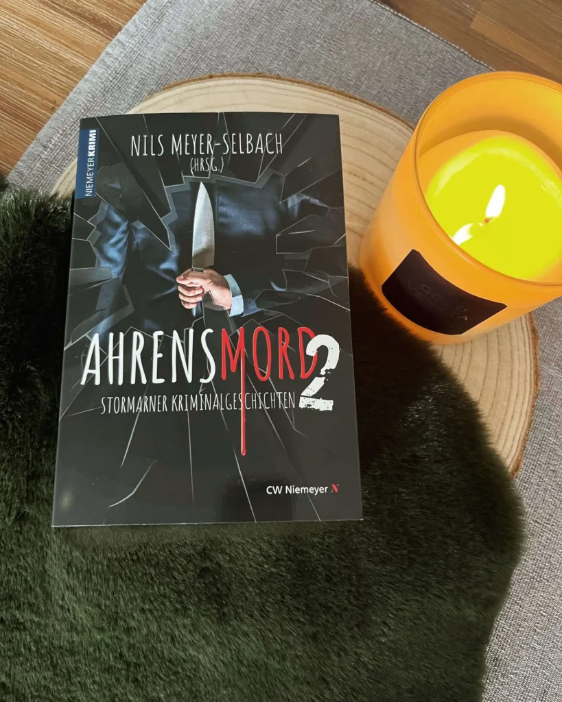 Bild zur Rezension von Meyer-Selbach, Nils: Ahrensmord 2