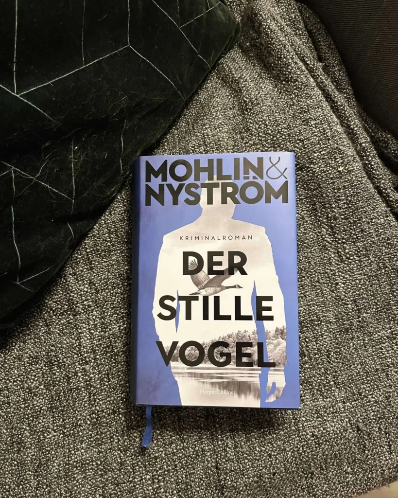 Bild zu der Rezension von Mohlin & Nyström: Der stille Vogel