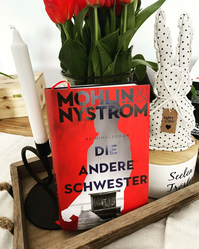 Bild zu der Rezension von Mohlin & Nyström: Die andere Schwester
