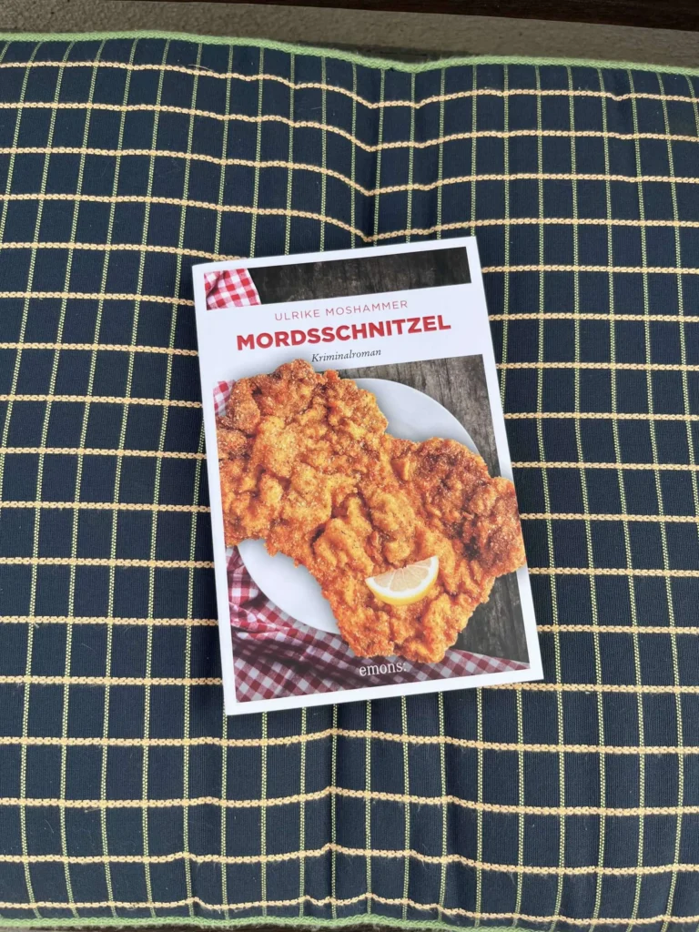 Moshammer, Ulrike: Mordsschnitzel