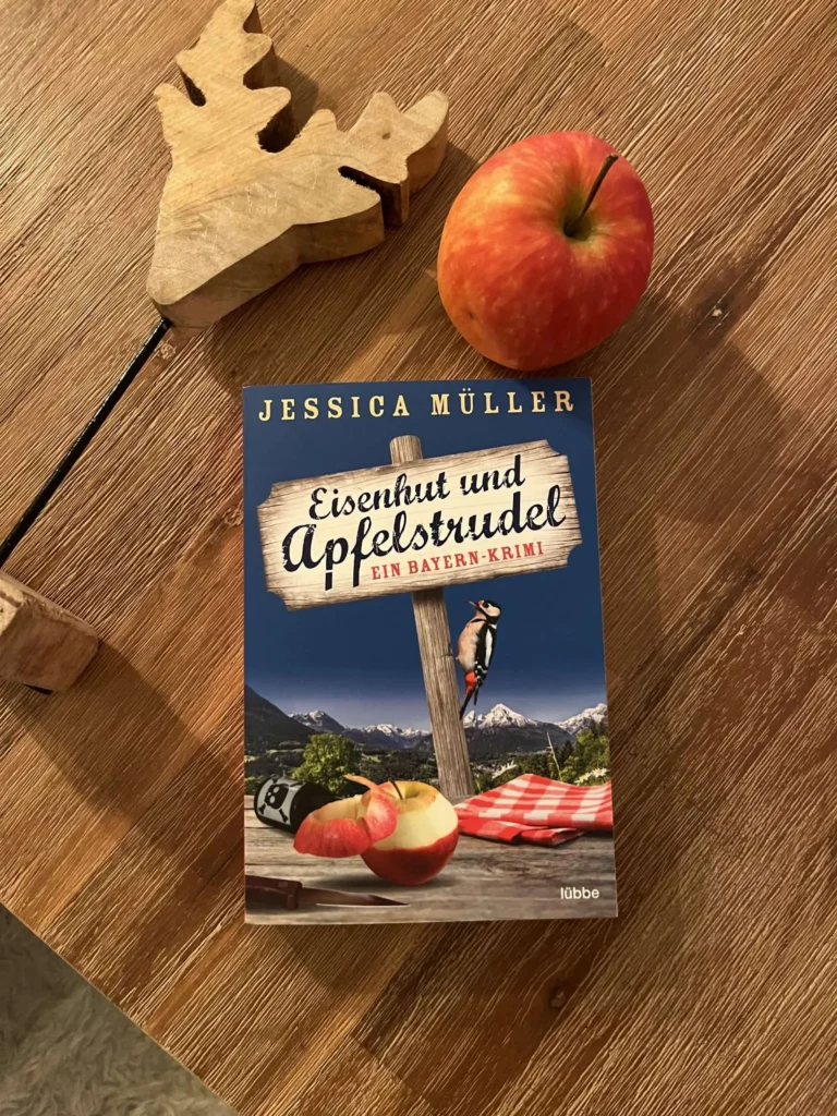 Müller, Jessica: Eisenhut und Apfelstrudel