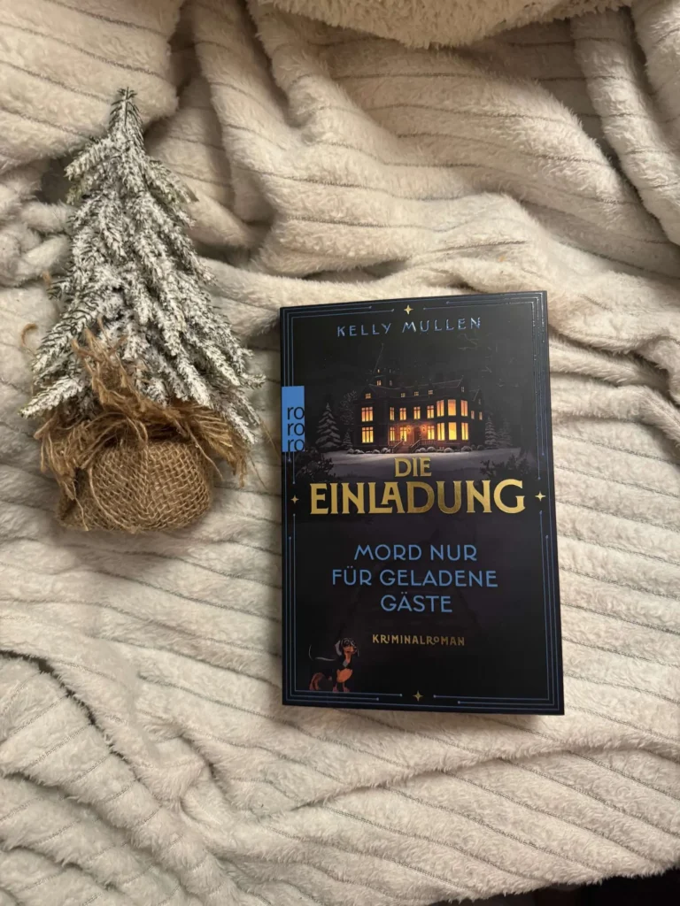 Mullen, Kelly: Die Einladung