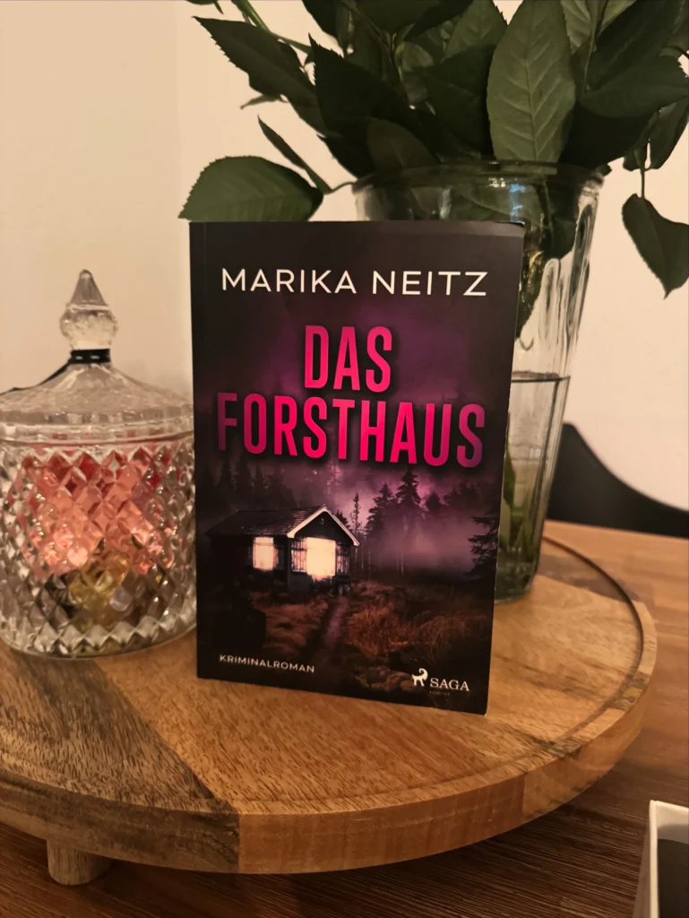 Bild zu der Rezension von Neitz, Marika- Das Forsthaus