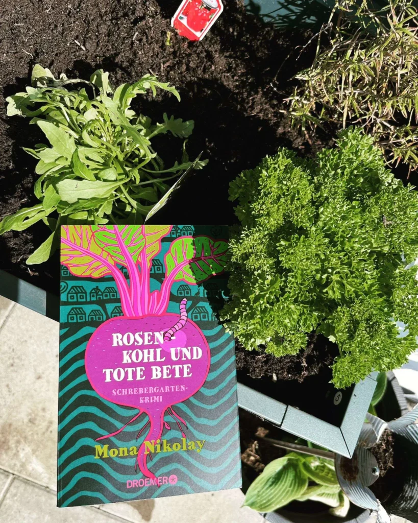 Bild zu der Rezension von Nikolay, Mona: Rosenkohl und tote Bete