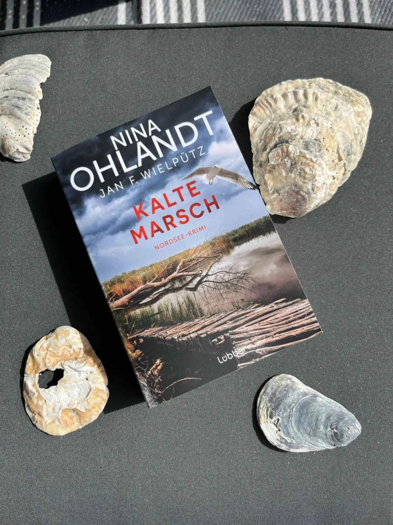 Bild zu der Rezension von Ohlandt, Nina: Kalte Marsch