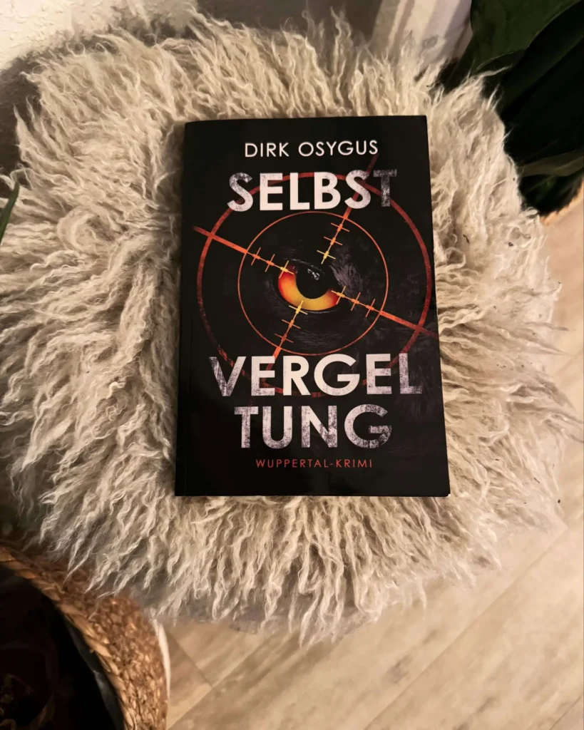 Bild zu der Rezension von Osygus, Dirk: Selbstvergeltung