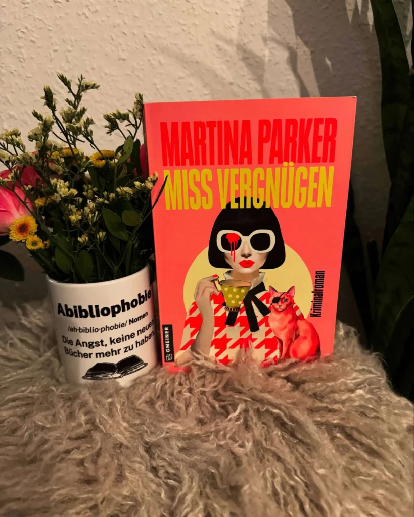 Bild zu der Rezension von Parker, Martina: Miss Vergnügen