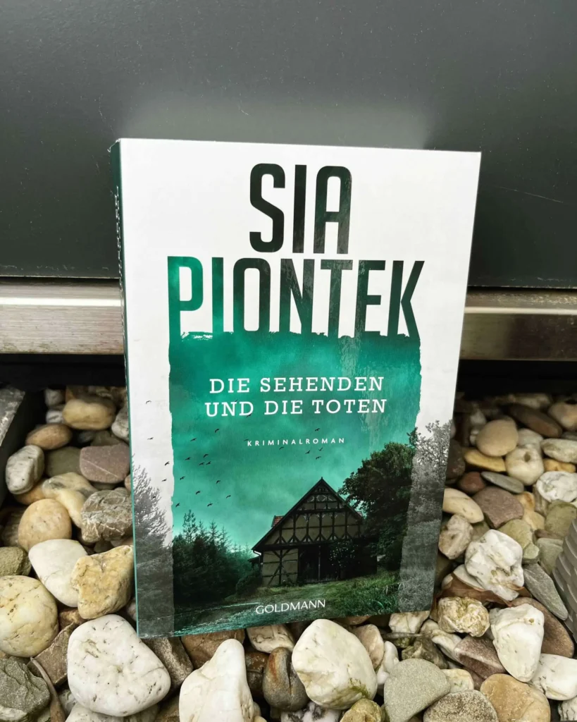 Bild zu der Rezension von Piontek, Sia: Die sehenden und die Toten